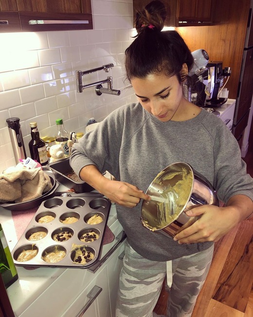 Aly Raisman, Instagram